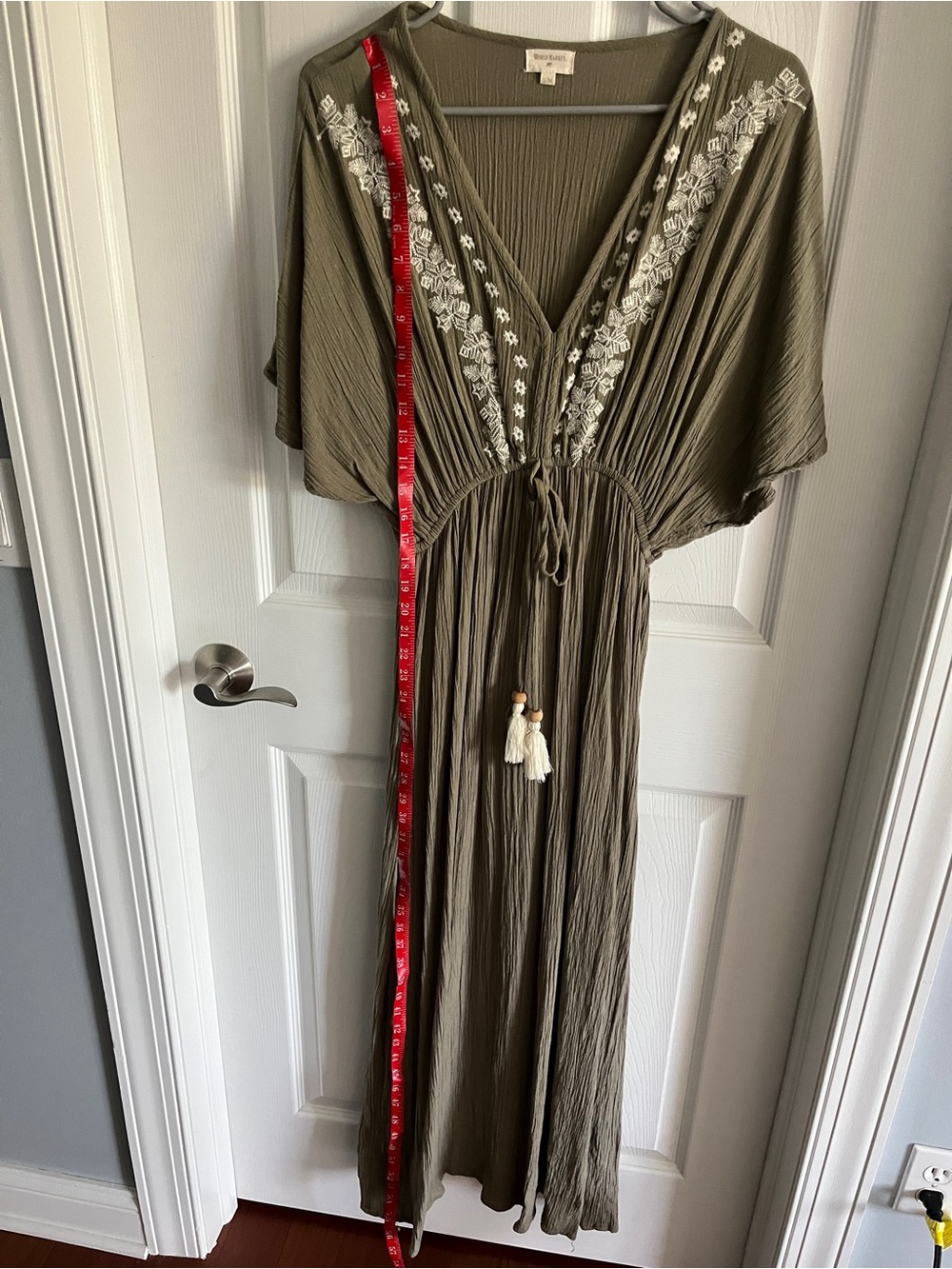 World Market Dress - Picture 5 of 6